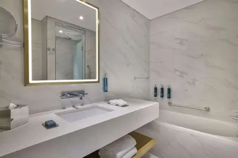 Hilton Garden Inn Business Bay in Dubai — foto 11