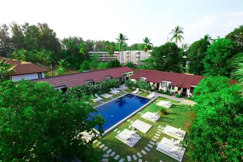 Nai Yang Beach Resort in ตำบลสาคู — foto 24
