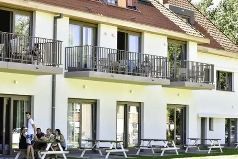 Holiday Suites Westende in Middelkerke — foto 16
