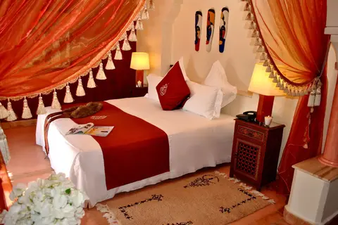 Riad Al Mendili Kasbah Private Resort & Spa in Marrakech — foto 10