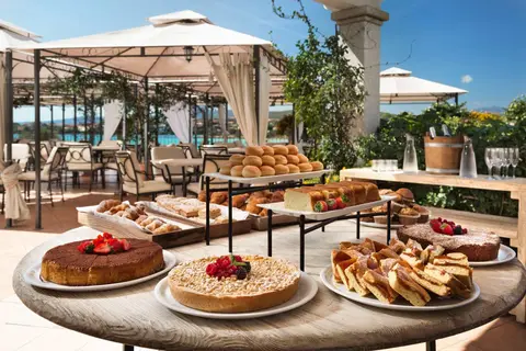 Gabbiano Azzurro Hotel & Suites in Aranci Golf — foto 13