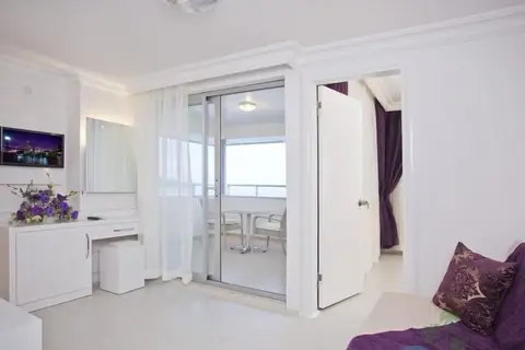 Azak Beach Hotel in Alanya — foto 19