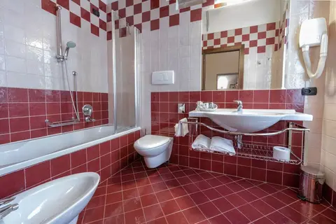 Hotel Villa Malaspina in Castel D'azzano, foto 19