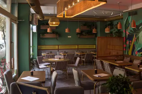 Colors Urban Hotel in Δημοτική Ενότητα Θεσαλονίκης — foto 5