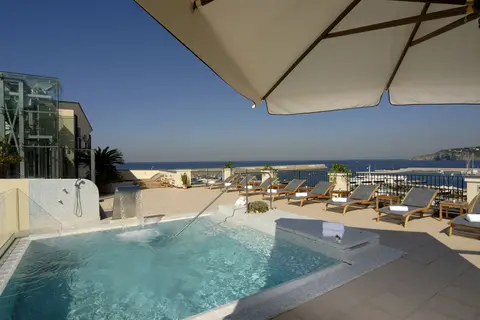 Hotel Villa Carolina in Forio, foto 15