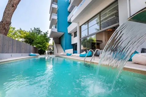 Triton Hotel foto 2