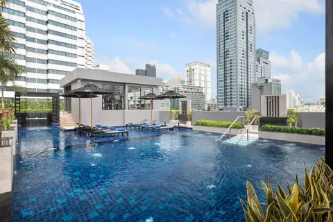 Eleven Hotel Bangkok in Bangkok, foto 2