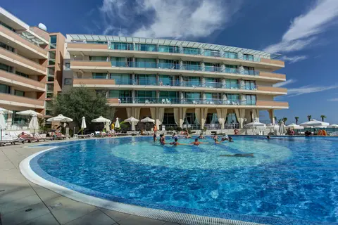Sandy Bay Hotel in Свети Влас — foto 21