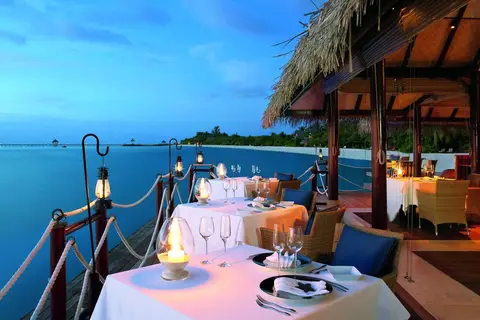 Taj Exotica Resort & Spa Maldives in Enboodhoo, foto 23
