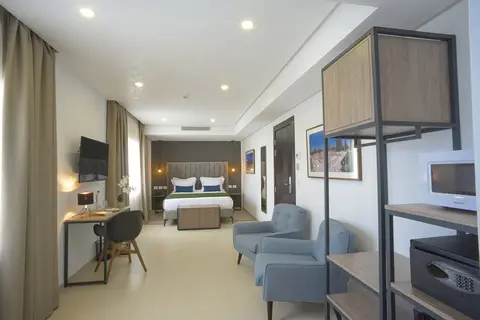 Maia Hotel Suites in Tunis — foto 2