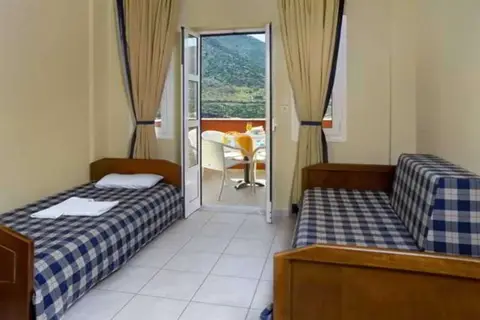 Troulis Aparthotel in Vlichada, foto 7