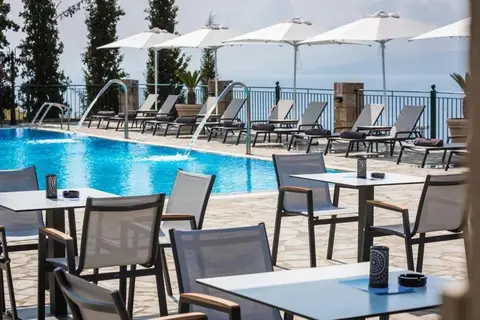 Antonia Hotel Lourdas in Βλαχάτα — foto 8