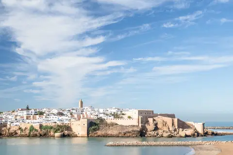 Fairmont La Marina Rabat Sale Hotel and Residences in Rabat, foto 26