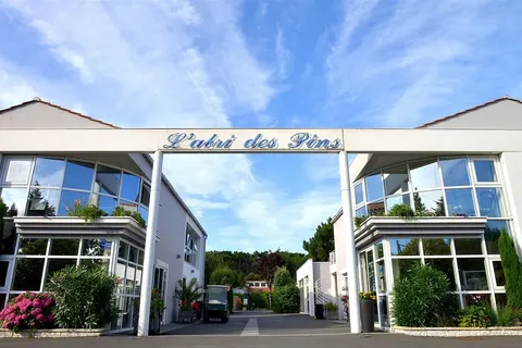 Camping L Abri Des Pins foto 20