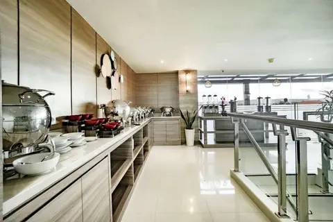 Sunrise Aventus Hotel Nusa Dua in Jimbaran — foto 17