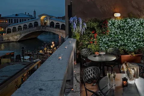 Hotel Rialto foto 11