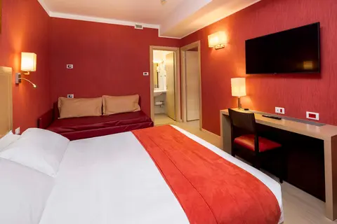 Best Western Hotel Porto Antico in Genua, foto 16