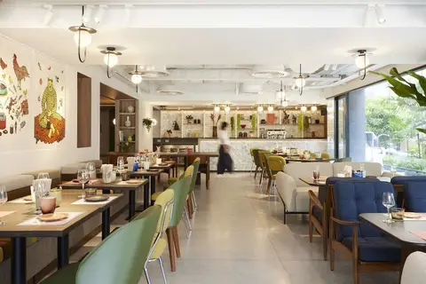 ASAI Bangkok Sathorn in Bangkok — foto 9