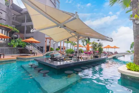 Kalima Resort & Spa Phuket in กมลา — foto 7
