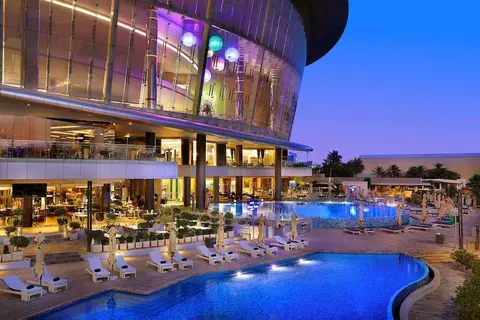Conrad Abu Dhabi Etihad Towers in Abu Dhabi — foto 15