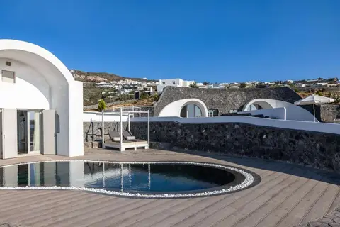 Danae Suites Santorini in Pizza Santorini, foto 13
