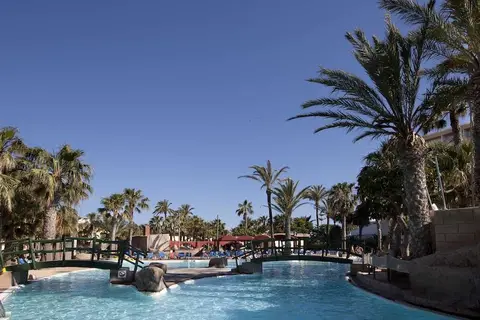 Playasol Hotel in Roquetas de Mar — foto 17