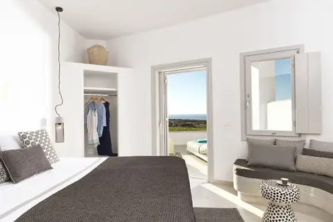 Myst Boutique Hotel in Pizza Santorini, foto 4