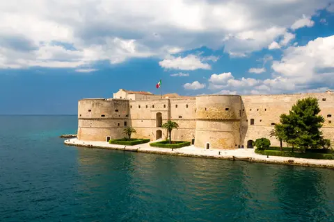 Ontdek het hart van Puglia vanuit Mesagne in agriturismo in Mesagne — foto 9