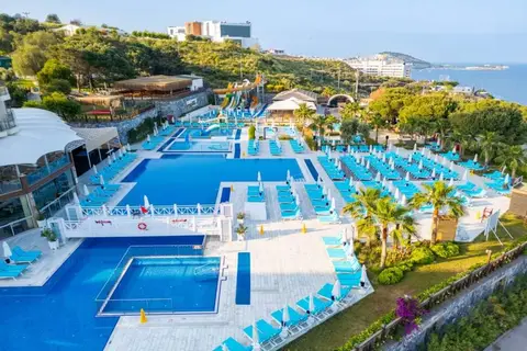 Ramada Resort by Wyndham Kusadasi & Golf in Kuşadası — foto 11