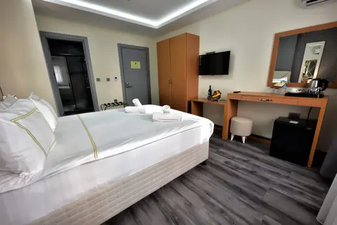 Almina Inn Hotel in Küçükçekmece — foto 9
