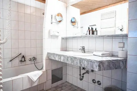 Hotel Core Kaprun (vh. Das Falkenstein) in Kaprun — foto 12