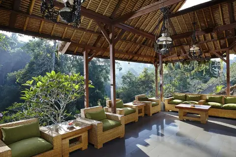 Hotel Tjampuhan & Spa in Ubud — foto 7