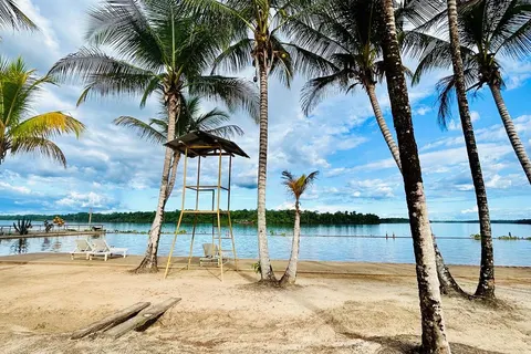 16 daagse fly drive Suriname Compleet in Distrikt Paramaribo — foto 2