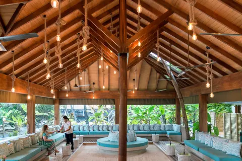 Malahini Kuda Bandos Resort in Kuda Bandos — foto 15