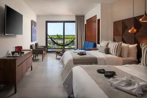 Hotel Marina El Cid Spa & Beach Resort in Puerto Morelos — foto 16