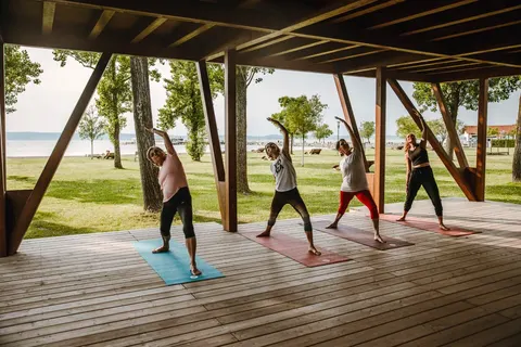 Strandcamping Podersdorf Am See foto 26