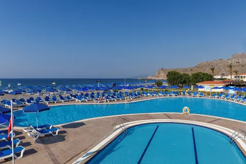 Hotel Lindos Princess Beach in Lindos — foto 2