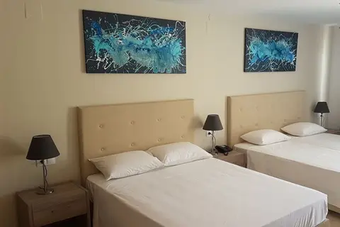 Hotel Prassino Nissi in Δημοτική Ενότητα Μελιτειέων — foto 6