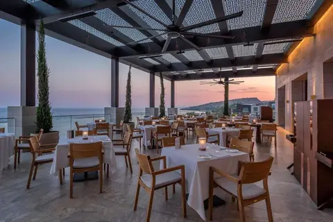 Amara Hotel in Agios Tychonos — foto 7