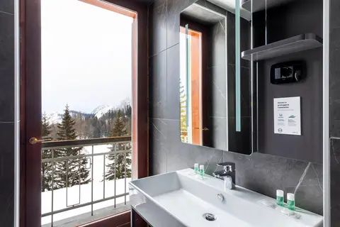 B&B HOTEL Passo Tre Croci Cortina in Cortina D'ampezzo, foto 30
