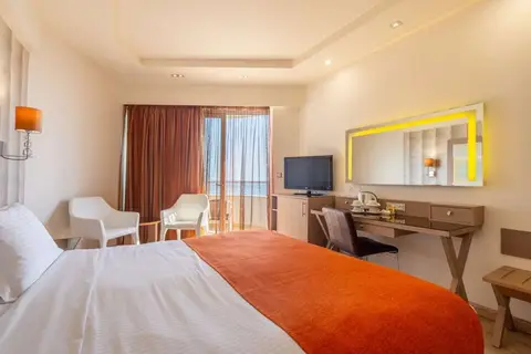 Pegasos Deluxe Beach Hotel in Faliraki, foto 4