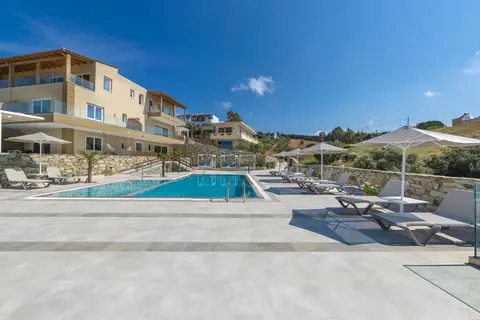 Spiros - Soula Family Hotel and Thematic Suites in Δημοτική Ενότητα Γαζίου