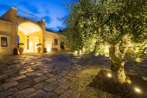 Masseria Della Volpe in Noto — foto 21