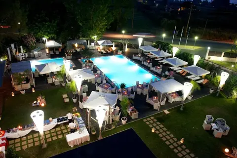 Amalias Hotel in Amaliada — foto 26