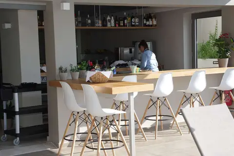 Bali Diamond Hotel in Βλυχάδα — foto 25