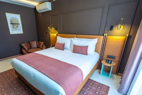 The Vincent Boutique Hotel in Valletta, foto 3