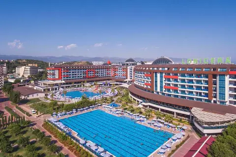 Lonicera Resort & Spa Hotel in Alanya, foto 12