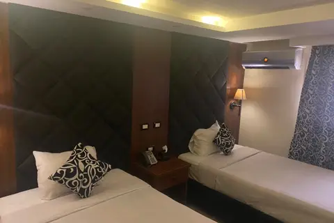 Panorama Ramsis Hotel in Caïro — foto 18