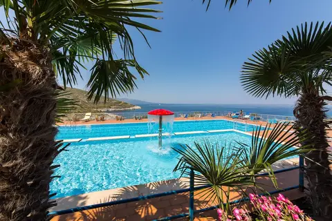 Hotel Bahamas in Saranda — foto 14