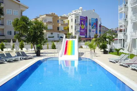 Halici Hotel in Marmaris — foto 2
